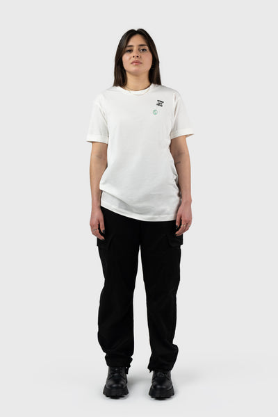 EARTH DAY Roll-up Sleeves T-shirt