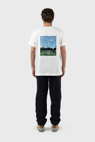 PARK LIFE Roll-up Sleeves T-shirt