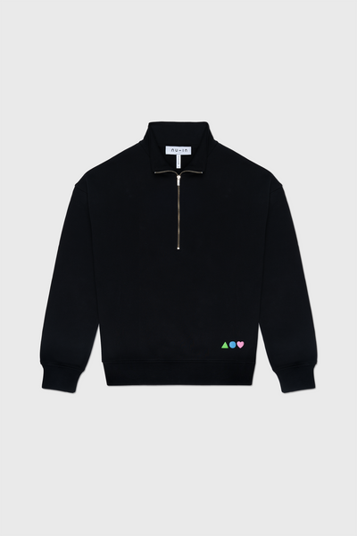 Icon Half Zip Sweatshirt