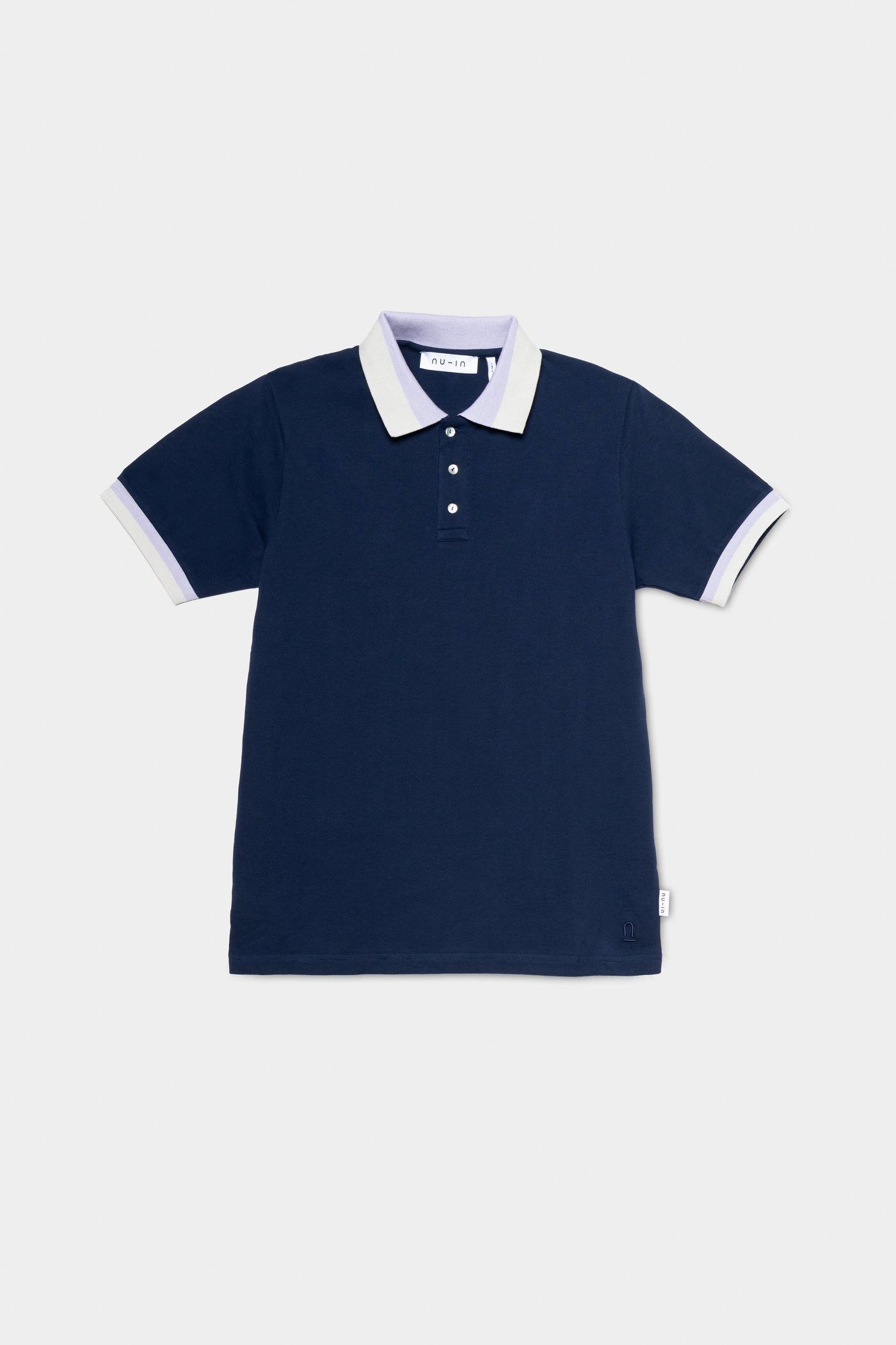 2 Stone Tipping Polo Shirt