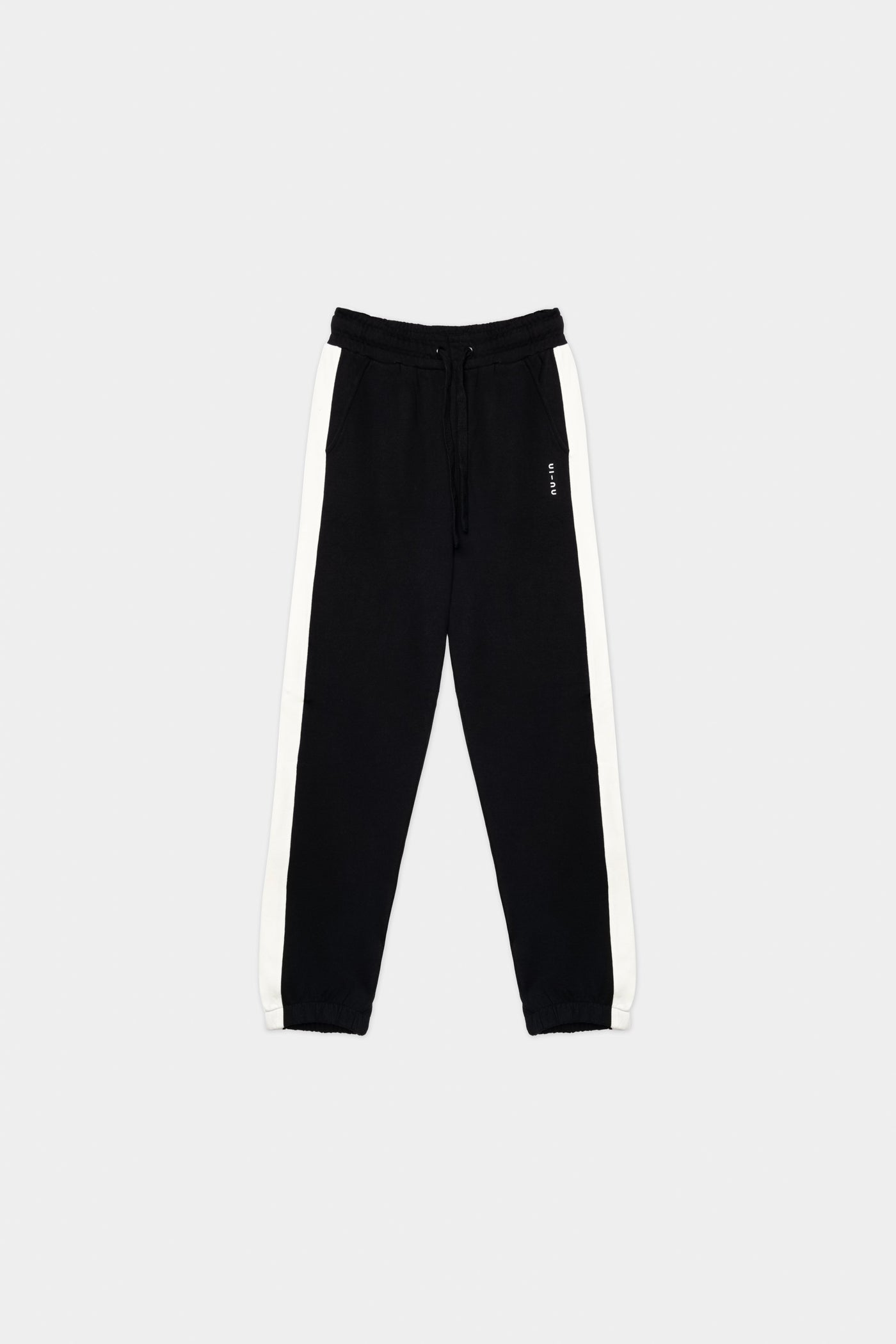 Colour Block Panel Joggers