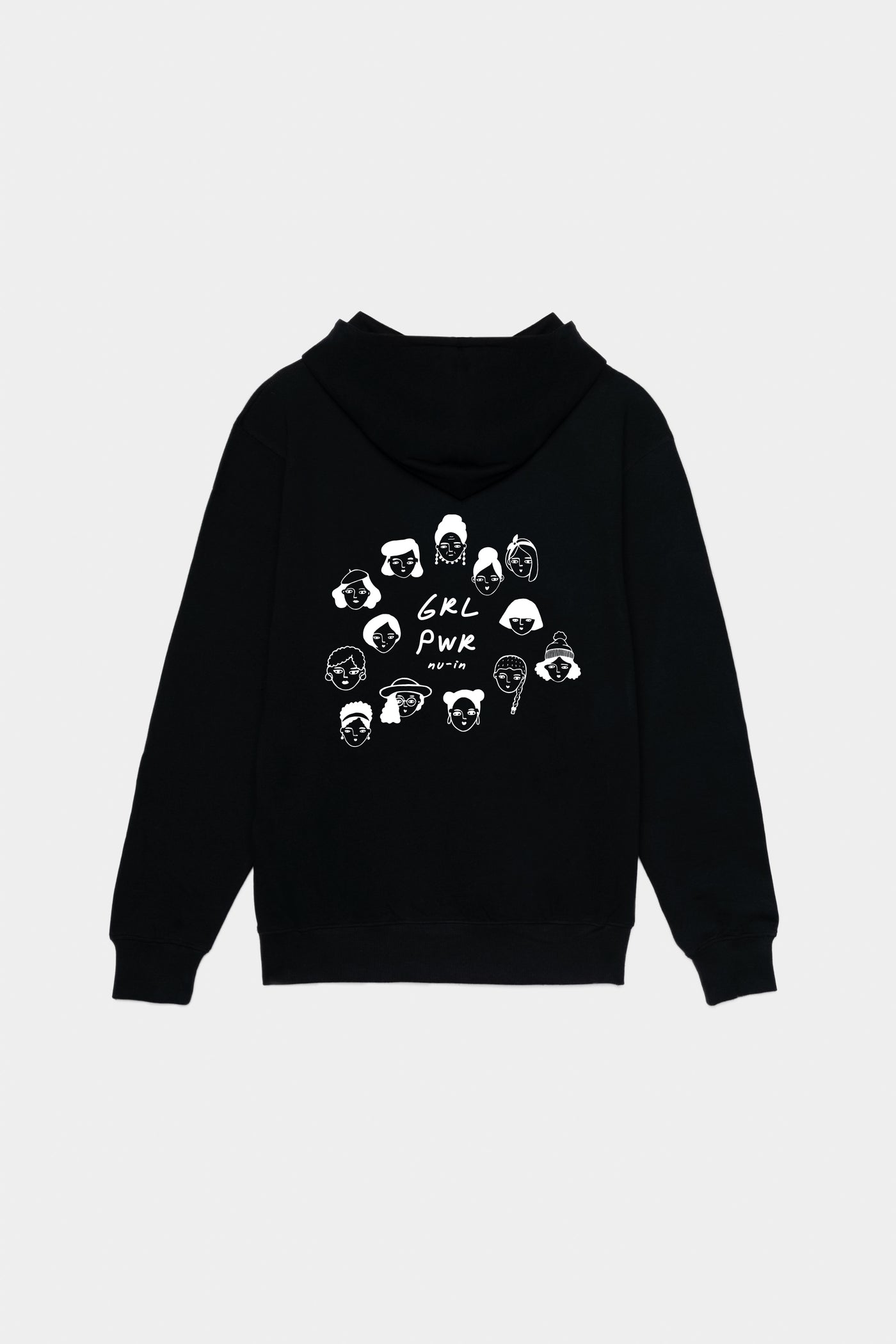 Women's Day Oversized Hoodie