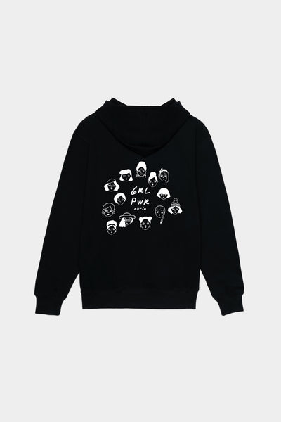 Women's Day Oversized Hoodie