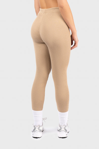 Ribbed Leggings