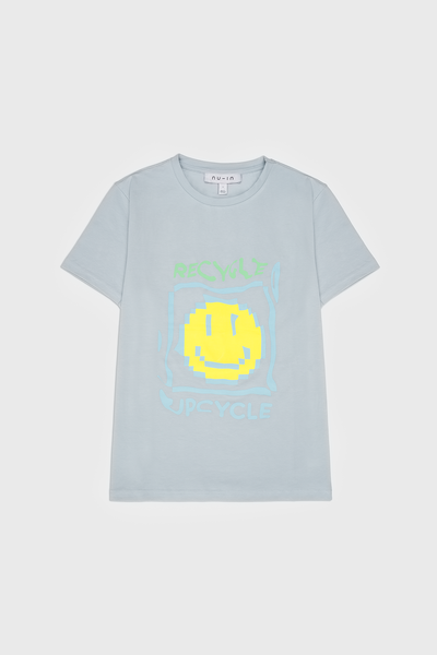 Pixel Relaxed Fit T-shirt