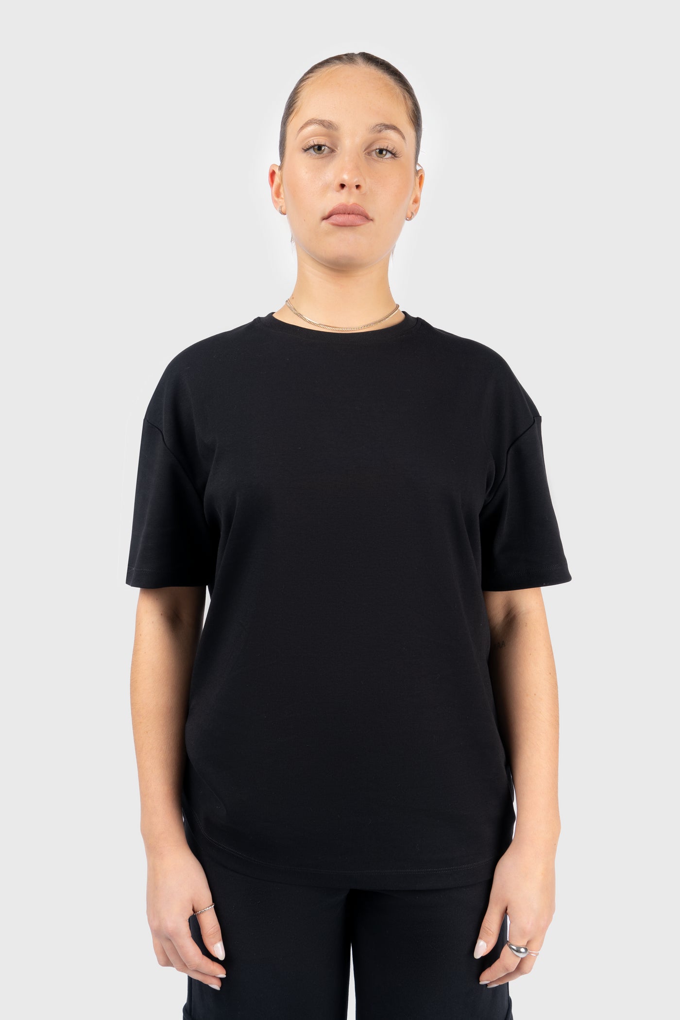 Round Neck T-shirt