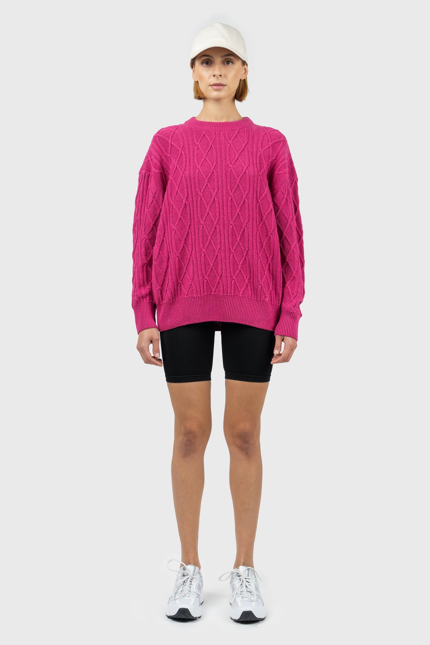 Chunky Knit Jumper