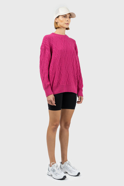 Chunky Knit Jumper