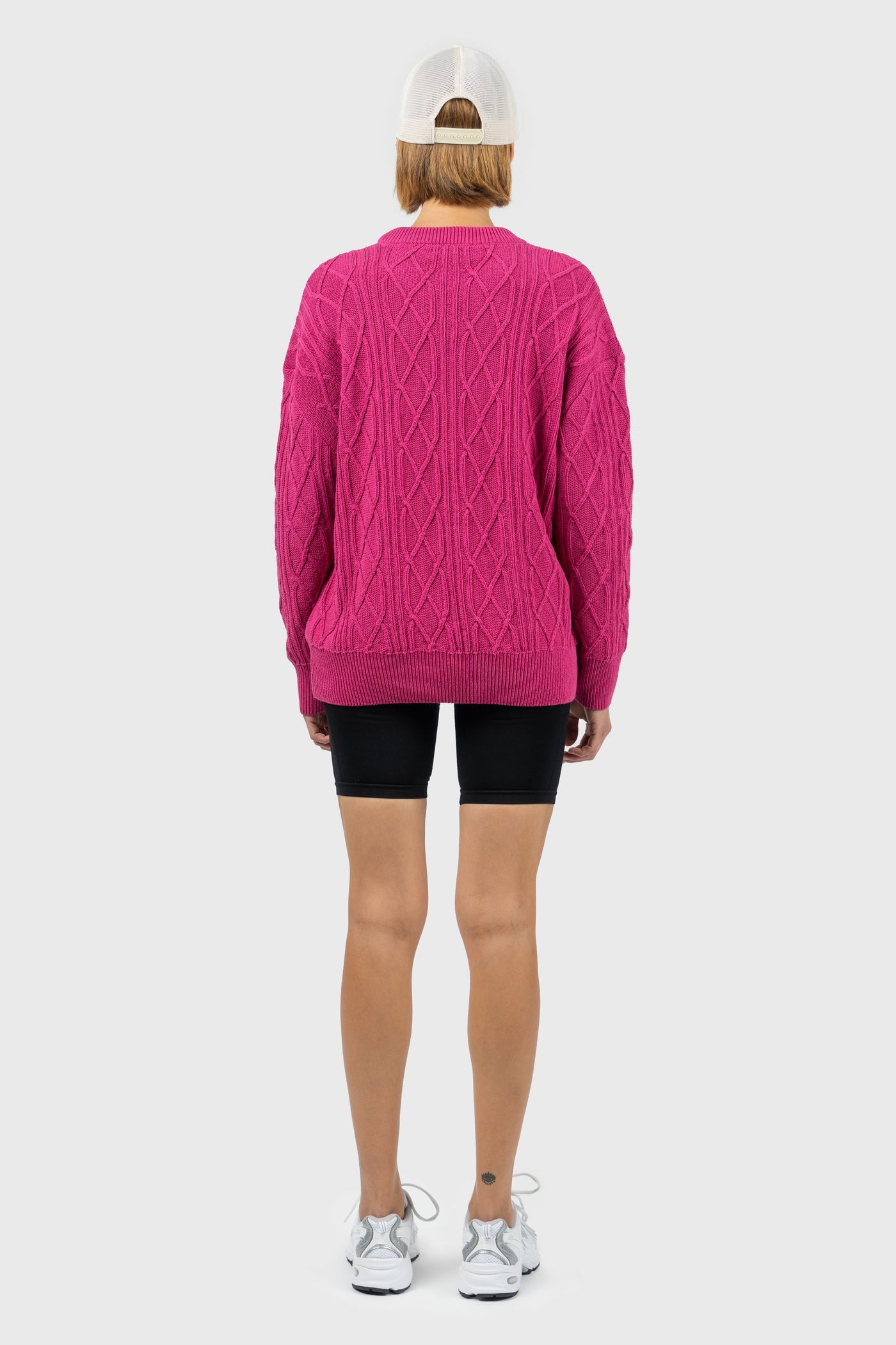 Chunky Knit Jumper