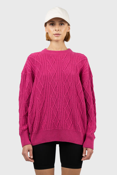 Chunky Knit Jumper