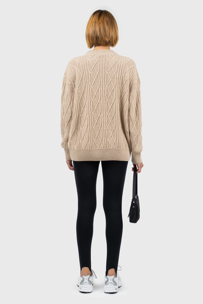 Chunky Knit Jumper