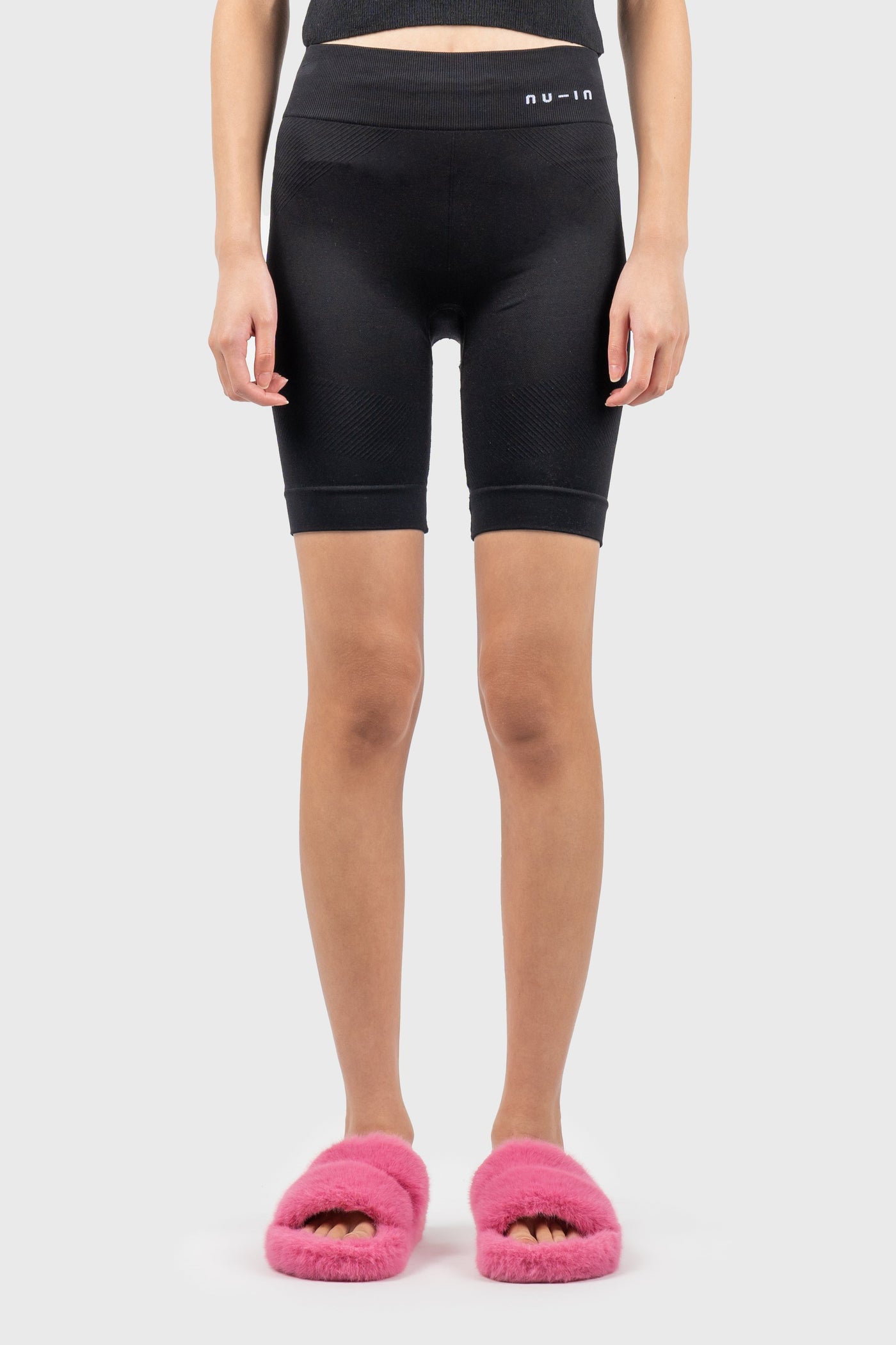 Mid Rise Cycling Shorts