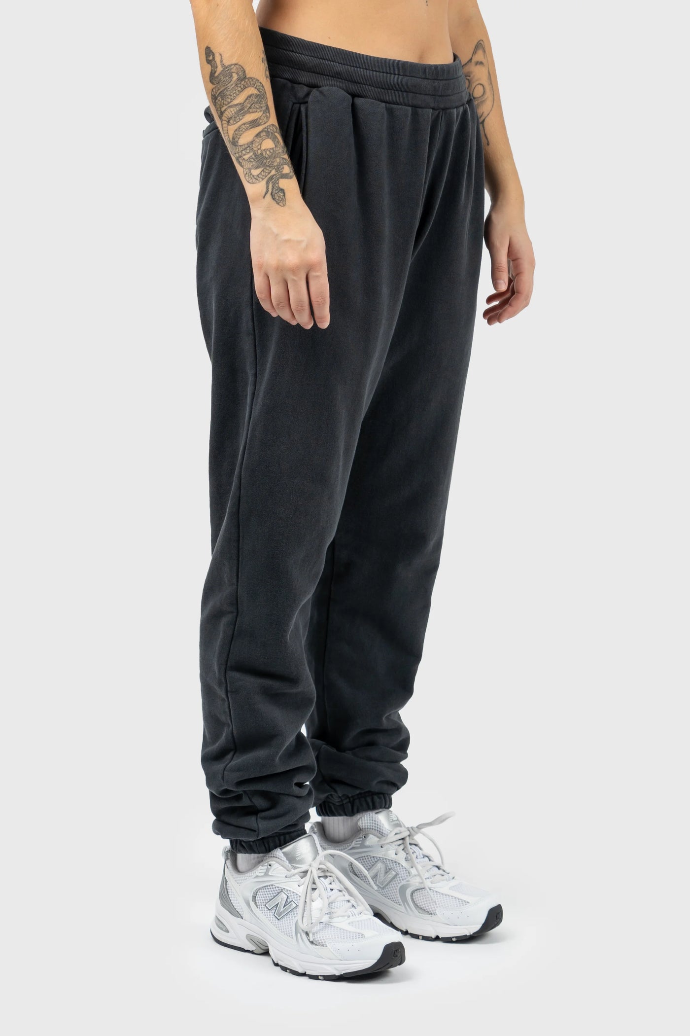 Everyday Oversized Tapered Joggers