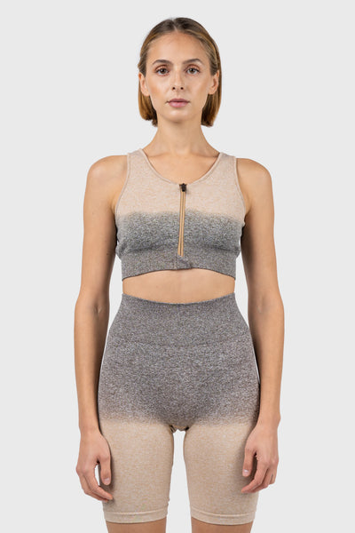 Seamless Active Crop Top