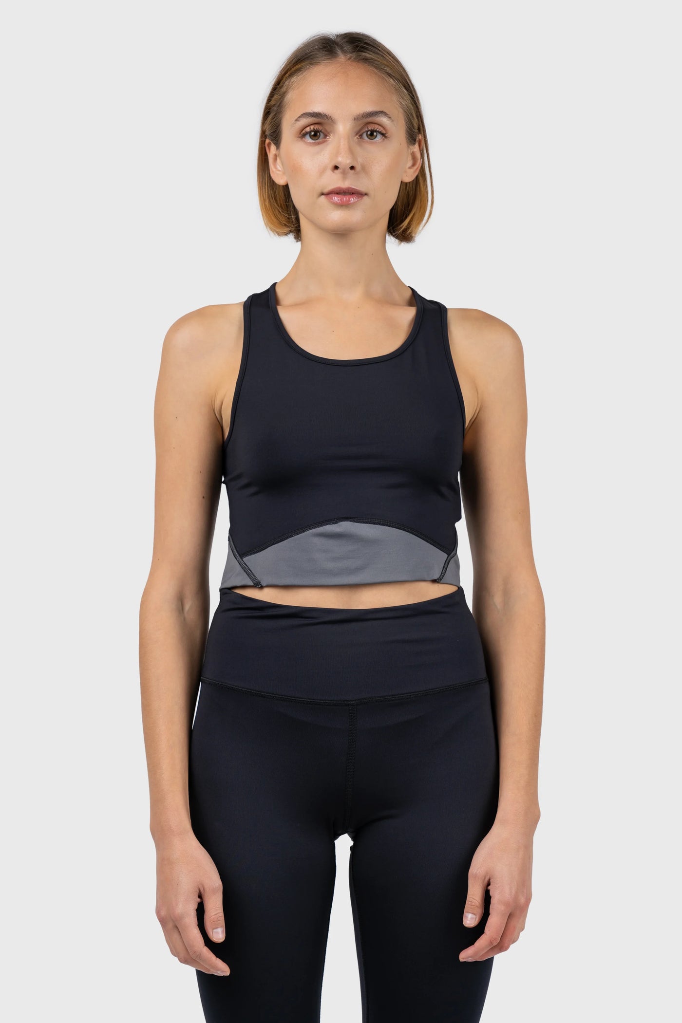 Cropped Tank