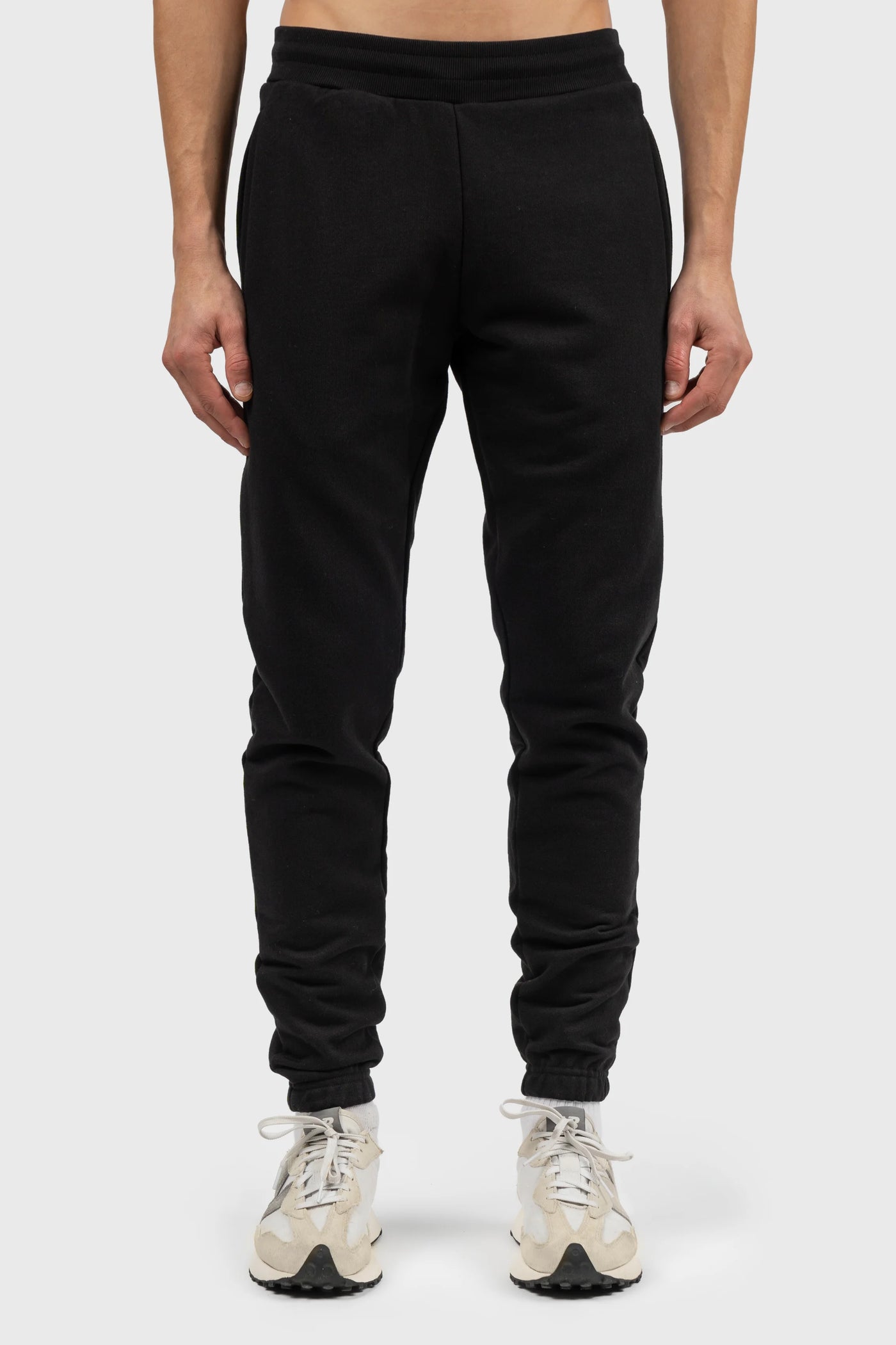 Everyday Oversized Tapered Joggers