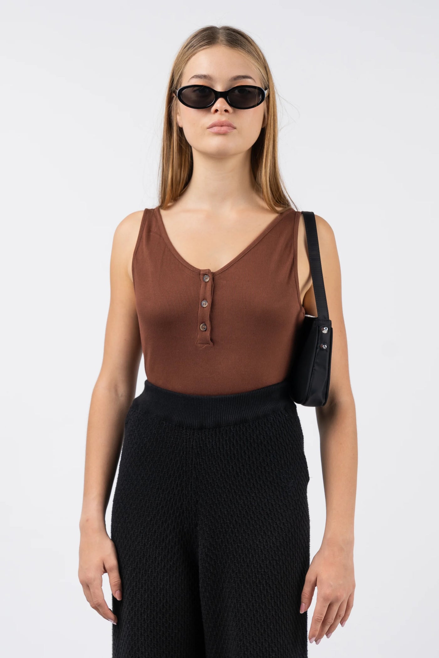 Bodysuit V Neck