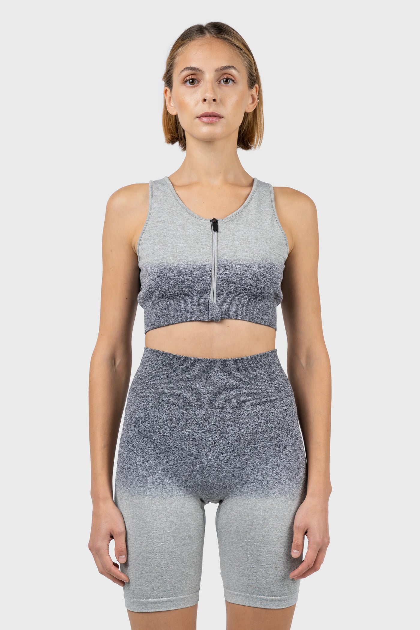 Seamless Ombre Sports Bra