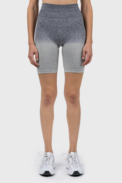 Seamless Ombre High Rise Cycling Shorts