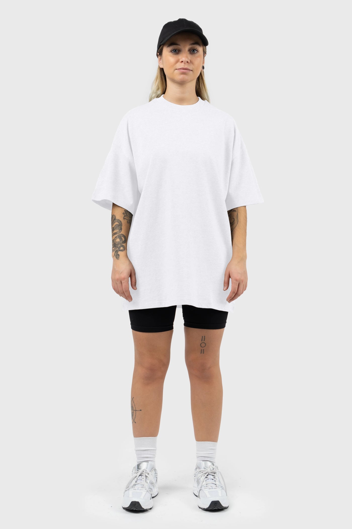 Everyday Super Oversized Fit T-shirt