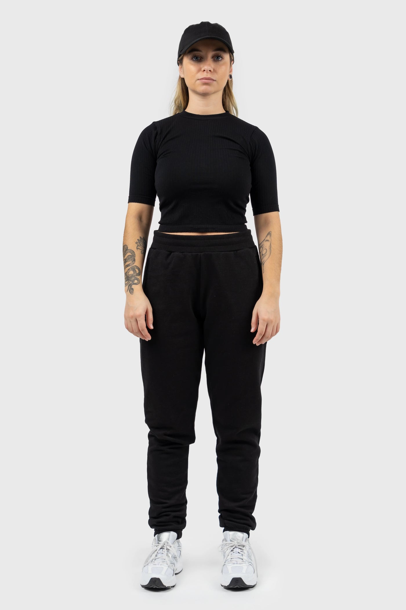 Everyday Oversized Tapered Joggers