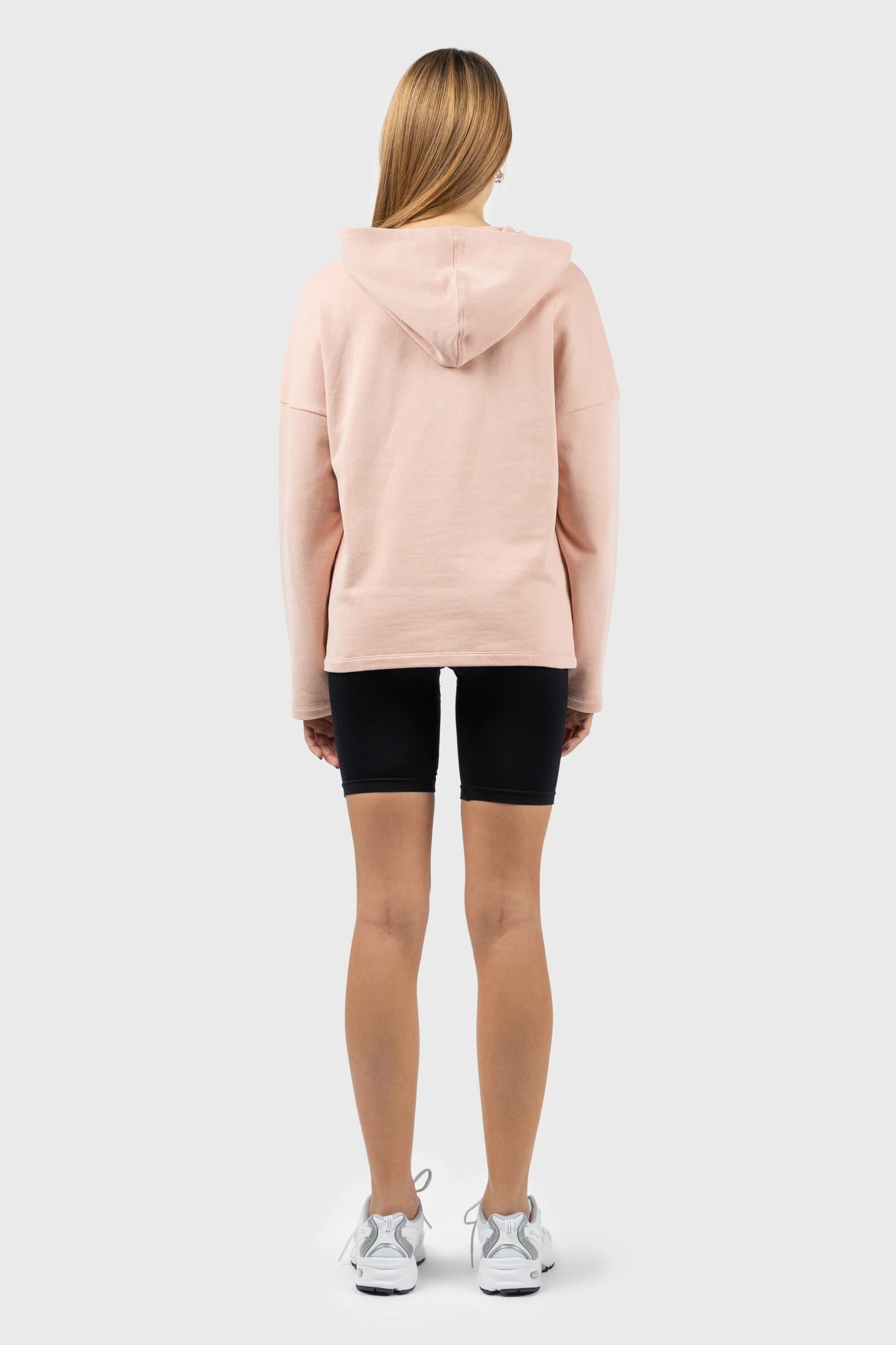 Drop Shoulder Hoodie