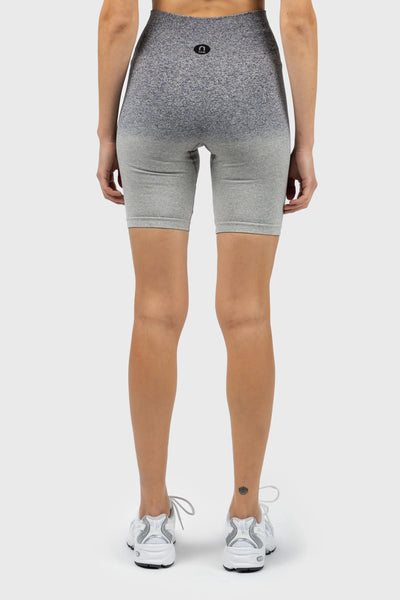 Seamless Ombre High Rise Cycling Shorts