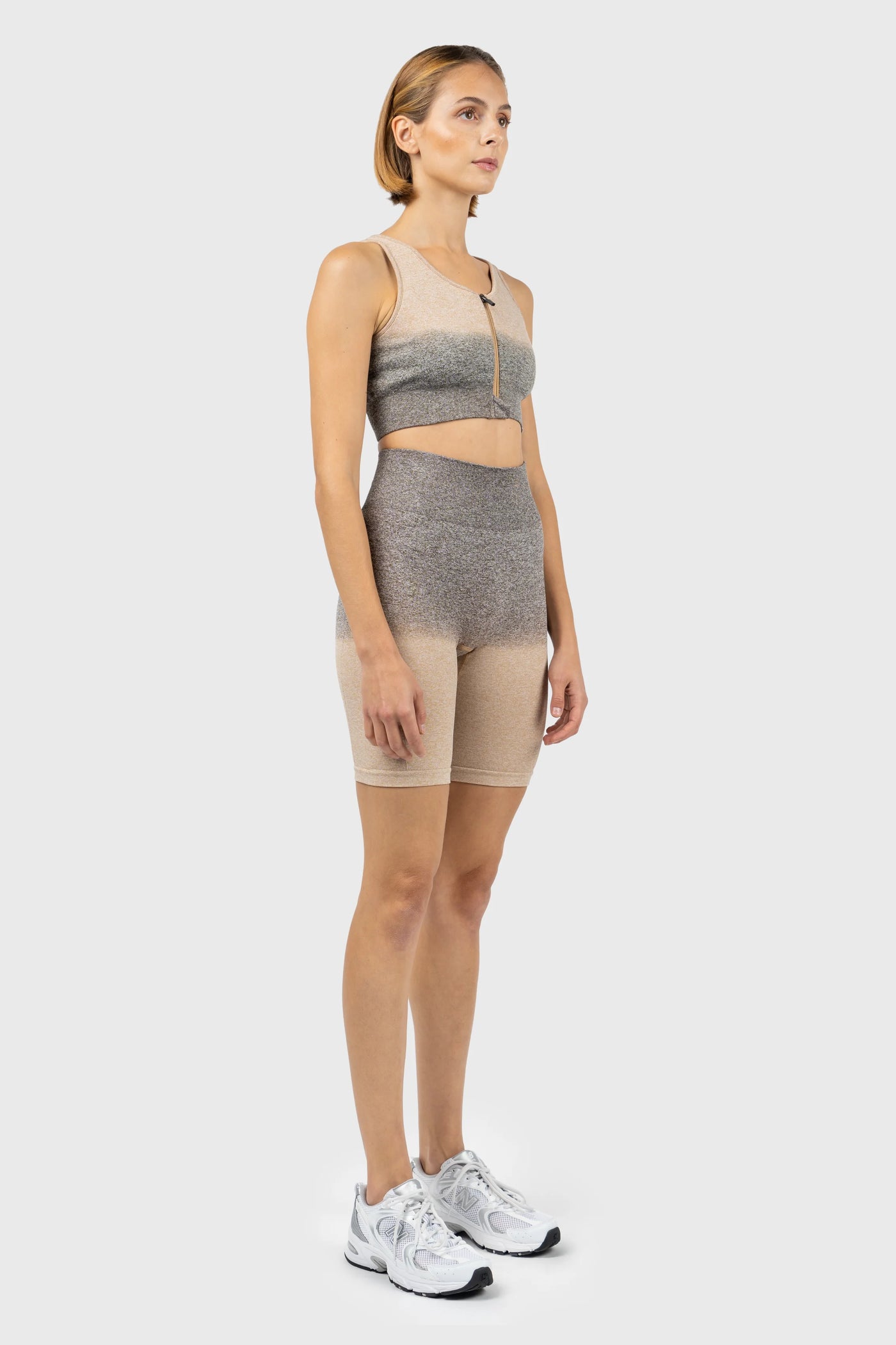 Seamless Active Crop Top