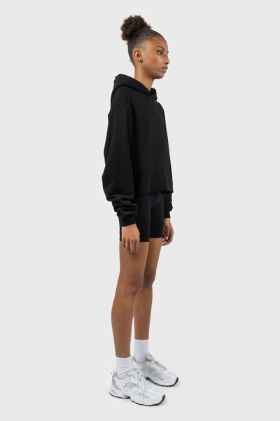 Everyday Cropped Hoodie